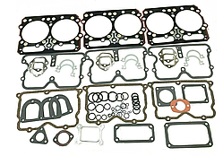 Комплект прокладок верхний для двигателя Cummins NT855