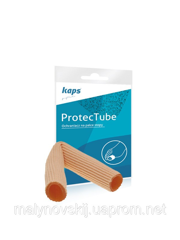 Гелиевая трубка для защиты пальцев Kaps Protect Tube - фото 1 - id-p30933284