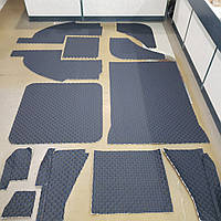 Шумоізоляція трактора МТЗ мала кабіна (обшивка кабіни МТЗ)