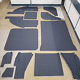 Шумоізоляція трактора МТЗ мала кабіна (обшивка кабіни МТЗ), фото 3