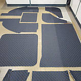 Шумоізоляція трактора МТЗ мала кабіна (обшивка кабіни МТЗ), фото 6