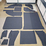 Шумоізоляція трактора МТЗ мала кабіна (обшивка кабіни МТЗ), фото 5