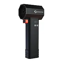Турбо Вентилятор Booster TF64 Turbofan надпотужний ручний акумуляторний 4000mAh