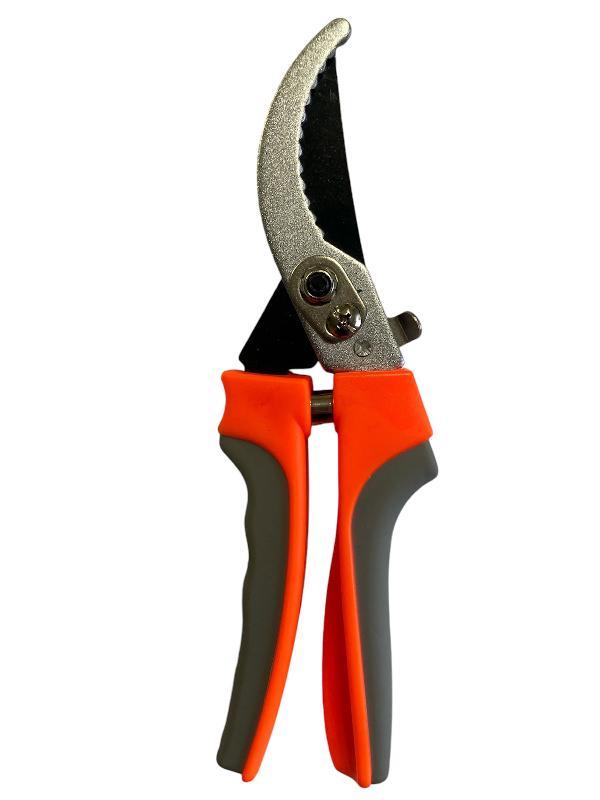 Секатор садовий GARDEN TOOLS 230 мм (8 дюймів), ножиці для обрізання плодових
дерев