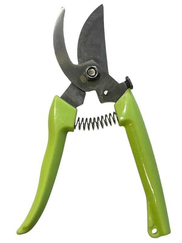 Секатор садовый , ножницы садовые для обрезки плодовых деревьев и кустарников ( 175 мм), фото 1