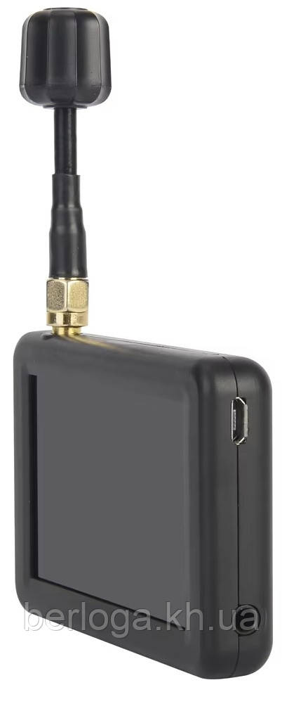 Монітор 3" для FPV DMKR LS-5804 480*320 з приймачем 5.8G 40CH