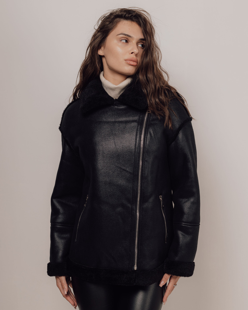 Дублянка RR Designer 2850 42 чорна