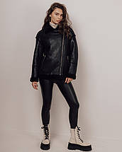 Дублянка RR Designer 2850 42 чорна, фото 2