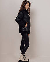 Дублянка RR Designer 2850 42 чорна, фото 3