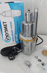 Словенія вібраційний насос 15м.кабель Vomdet VD 60 верхній забір