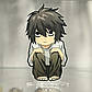 Акрилова статуетка Зошит Смерті L Lawliet (15 см) / Death Note, фото 2