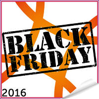 Black Friday цілих 3 дні на ZIRKOVA