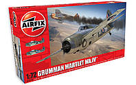 Grumman MARTLET Mk.IV 1/72 AIRFIX 02074