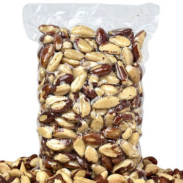 Бразильський горіх 500 гр. вакуумна упаковка