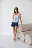 Комплект жіночий майка + шорти 0327/329 Barwa garments, фото 2