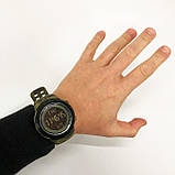 Чоловічі тактичні військові годинники SKMEI, Армійські годинники мілітарі Армійські топ IT-91, фото 6