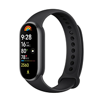 Фітнес-браслет Xiaomi Smart Band 9 Midnight Black (BHR8337GL)
