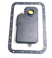 Фільтр АКПП з прокладкою DENCKERMANN A220090 Митсубиси Паджеро, L200, Паджеро Спорт 1998-2015 OEM MR528836