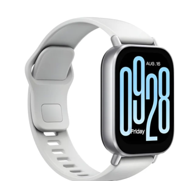 Смарт-годинник Xiaomi Redmi Watch 5 Active Matte Silver (BHR8790GL)