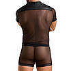 052 SET MICHAEL black L/XL - Passion KW, фото 3