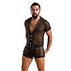 052 SET MICHAEL black L/XL - Passion KW, фото 4