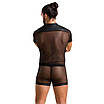 052 SET MICHAEL black L/XL - Passion KW, фото 5