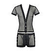 052 SET MICHAEL black L/XL - Passion KW, фото 6