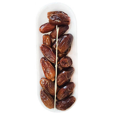 Фініки Туніські 200 гр упак., фото 1
