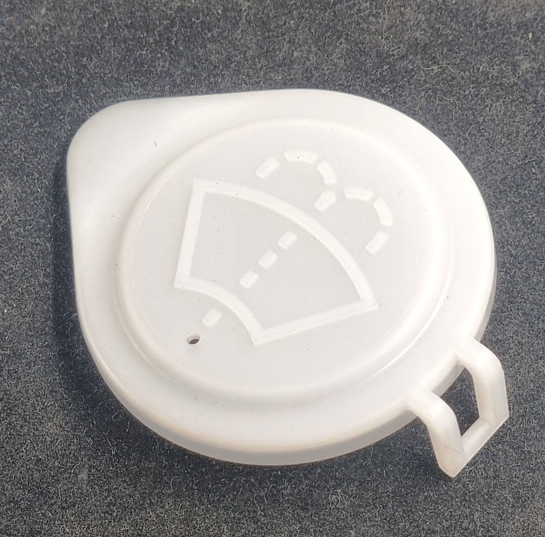 Кришка бачка омивача лобового скла, оригінал MR192438 Лансер 1996–2003, Кольт V 1996–2003, Галант 1996–2006