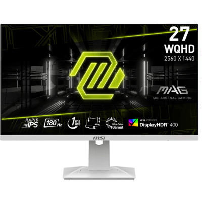 Монитор MSI MAG 274QRFW, фото 1