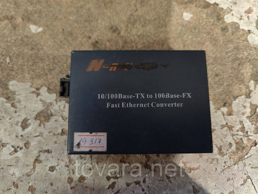 Медіаконвертер N-Net NT-S1100 20km No 242210112