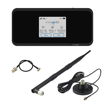 4G автомобільний комплект WiFi Роутер Novatel MiFi M2000 Original Box + авто антена 10 Дб