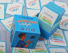 Карткова гра "Заборонені слова"