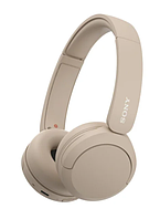 Навушники з мікрофоном Sony WH-CH520 Beige (WHCH520C.CE7)