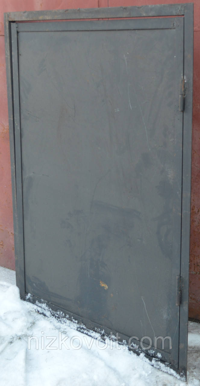 Неликвиды - Двери металлические (крышка для подвала) - фото 4 - id-p30934002