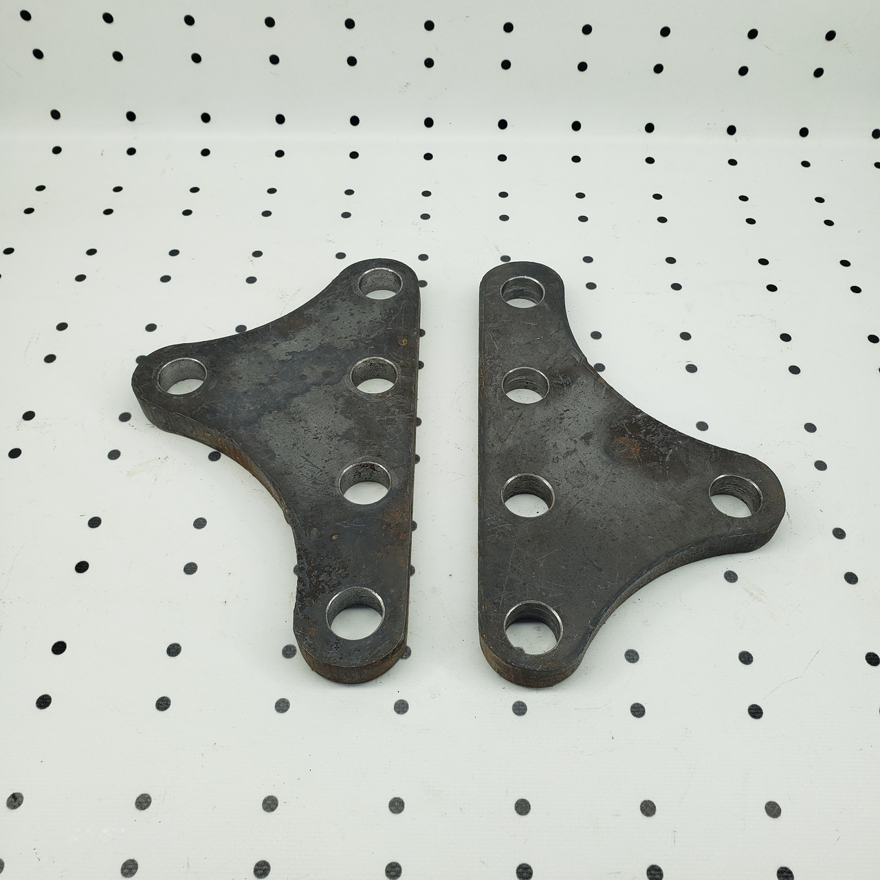 Сережки (пластина) довантажувача ЮМЗ 12 мм, фото 1