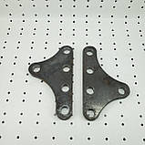 Сережки (пластина) довантажувача ЮМЗ 12 мм, фото 2