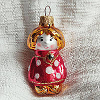 Формова іграшка зі скла Домовій