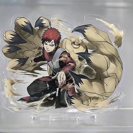 Фігурка Наруто - Гаара з акрилу (10 см) / Naruto