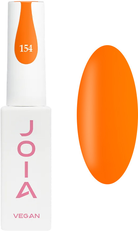 Гель-лак для нігтів 154 JOIA VEGAN, 6 мл