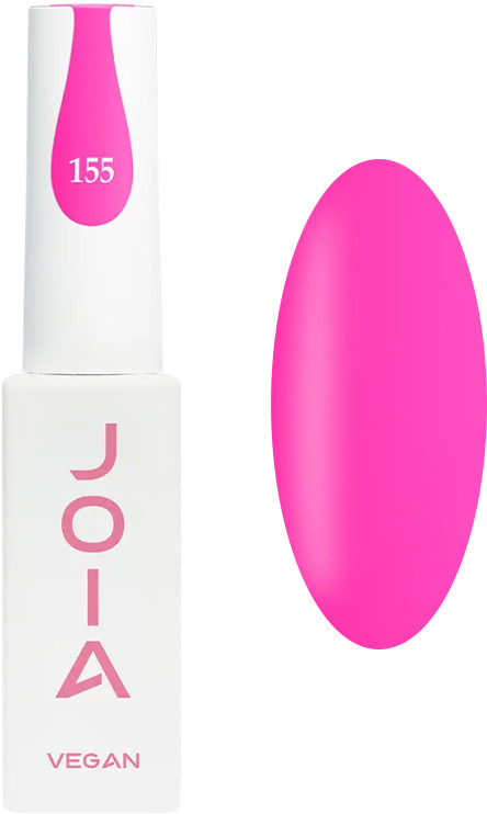 Гель-лак для нігтів 155 JOIA VEGAN, 6 мл