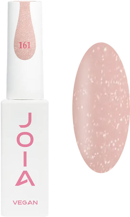 Гель-лак для нігтів 161 JOIA VEGAN, 6 мл
