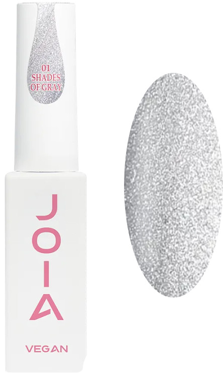 Камуфлювальна база Magic Cat Base 01 Shades of gray JOIA VEGAN, 6 мл