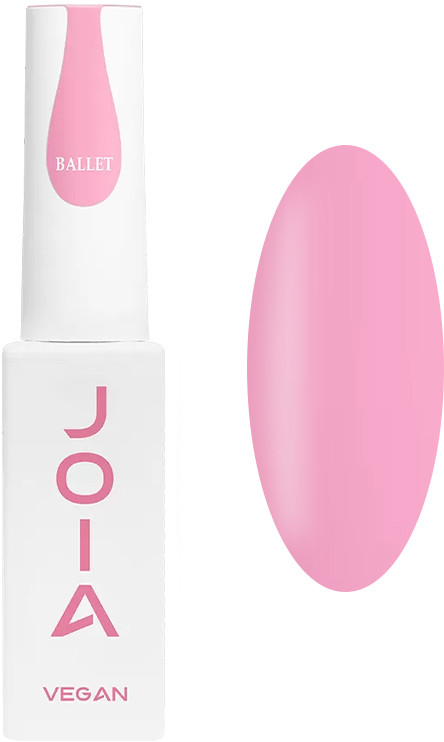 Рідкий гель для зміцнення та моделювання PolyLiquid gel Ballet JOIA VEGAN, 8 мл