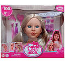 Лялька манекен для зачісок Bayer Design 90088, фото 10