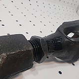 Розкос навіски ЮМЗ кований з пальцями (сталь 45Х), фото 3