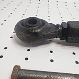 Розкос навіски ЮМЗ кований з пальцями (сталь 45Х), фото 6