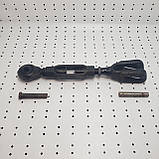 Розкос навіски ЮМЗ кований з пальцями (сталь 45Х), фото 4