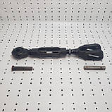 Розкос навіски ЮМЗ кований з пальцями (сталь 45Х), фото 2