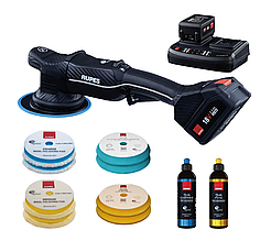 Полірувальна машина RUPES BigFoot iBrid Polisher HLR21 BAS